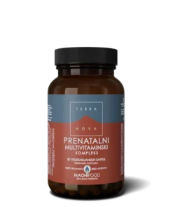 Prenatalni multivitaminski kompleks - 50 kapsul
