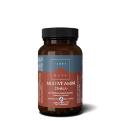 Multivitamini za ženske - 50 kapsul