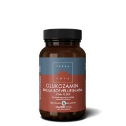 Glukozamin, smola bosvelije, MSM, 50 kap