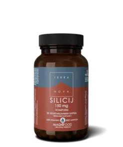 Silicij 150 mg, kompleks - 50 kapsul
