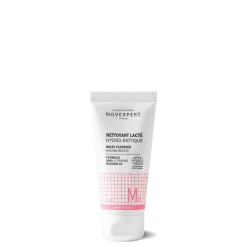 Novexpert Milky Cleanser Hydro-Biotic 30 ml za nežno čiščenje in odstranjevanje nečistoč z občutljive kože.