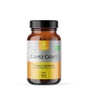 Steklenička prehranskega dopolnila Bioandina Camu Camu Vitamin C kompleks s 60 kapsulami.