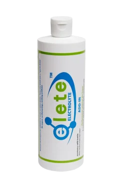 Elete elektroliti
