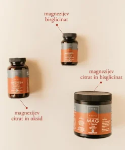 Magnezij v prahu 150g