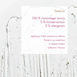 Sestava Novexpert Booster seruma s hialuronsko kislino.
