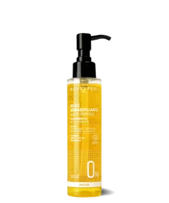 Novexpert čistilno olje s 5 omega maščobami za odstranjevanje ličil in nežno čiščenje obraza 150 ml