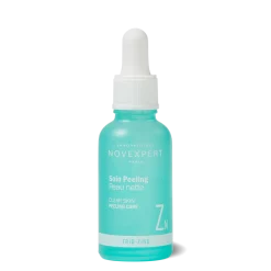 Novexpert Clear Skin Peeling Care Trio-Zinc piling serum za mastno in aknasto kožo