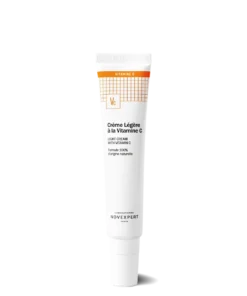 Novexpert Light Cream with Vitamin C lahka vlažilna krema z vitaminom C za sijočo kožo