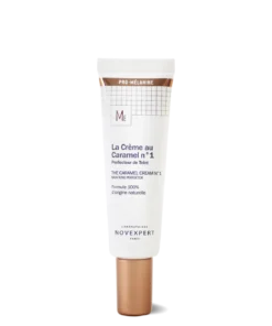Novexpert Obarvana krema Ivory Radiance št. 1 za poenoten ten kože in naraven sijoč videz
