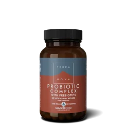 Terranova Probiotični kompleks s prebiotiki 50 kapsul