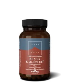 Bezeg in oljčni list, 40g
